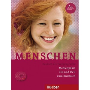 Книга Menschen A1 Medienpaket ISBN 9783192019012