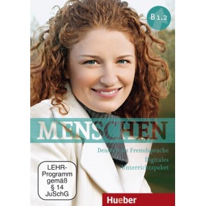 Книга Menschen B1/2 Digitales Unterrichtspaket ISBN 9783192619038