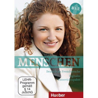 Книга Menschen B1/2 Digitales Unterrichtspaket ISBN 9783192619038 замовити онлайн