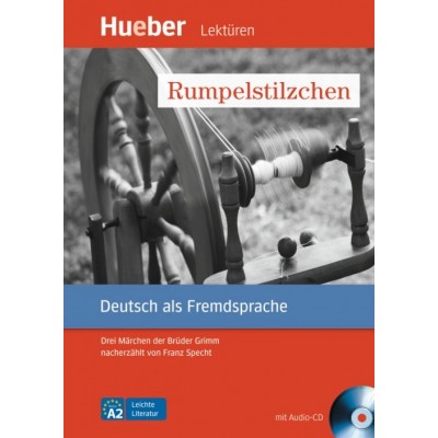 Книга с диском Rumpelstilzchen mit Audio-CD ISBN 9783193016737 заказать онлайн оптом Украина