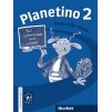 Книга для вчителя Planetino 2 Lehrerhandbuch ISBN 9783193215789 замовити онлайн
