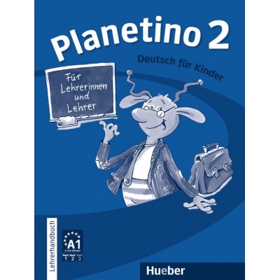 Книга для вчителя Planetino 2 Lehrerhandbuch ISBN 9783193215789 заказать онлайн оптом Украина
