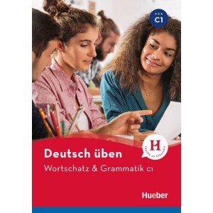 Книга Wortschatz und Grammatik C1 ISBN 9783197274935