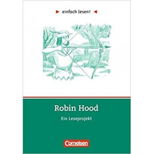 Книга einfach lesen 2 Robin Hood ISBN 9783464601327