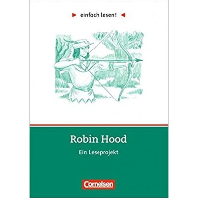 Книга einfach lesen 2 Robin Hood ISBN 9783464601327 заказать онлайн оптом Украина