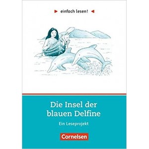 Книга einfach lesen 2 Die Insel der blauen Delfine ISBN 9783464601709
