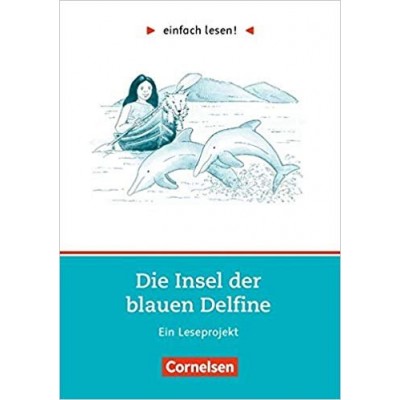 Книга einfach lesen 2 Die Insel der blauen Delfine ISBN 9783464601709 заказать онлайн оптом Украина