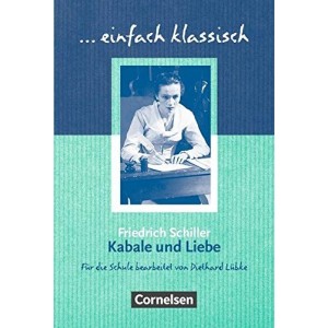 Книга Einfach klassisch Kabale und Liebe ISBN 9783464609385