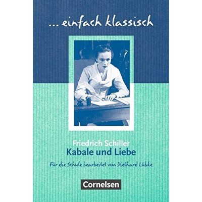 Книга Einfach klassisch Kabale und Liebe ISBN 9783464609385 заказать онлайн оптом Украина