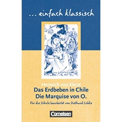 Книга Einfach klassisch Erdbeben in Chile ISBN 9783464609552 заказать онлайн оптом Украина