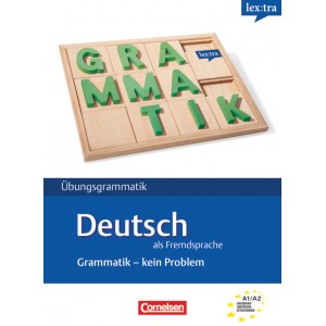 Граматика Grammatik: Grammatik - kein Problem A1-A2 mit Losungen Friederike, J ISBN 9783589015986