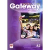 Підручник Gateway 2nd Edition A2 Students Book Pack (UA) ISBN 9788366000209 заказать онлайн оптом Украина