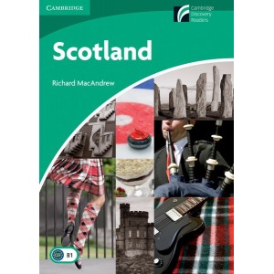 Книга Scotland + Downloadable Audio ISBN 9788483235799