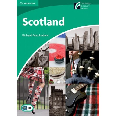 Книга Scotland + Downloadable Audio ISBN 9788483235799 заказать онлайн оптом Украина