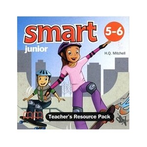Smart Junior Teachers Resource CD/CD-ROM (5-6) Mitchell, H ISBN 9789604788200