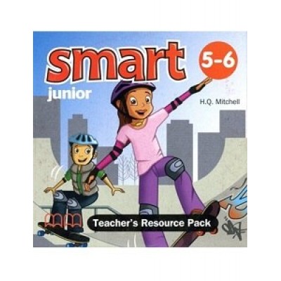 Smart Junior Teachers Resource CD/CD-ROM (5-6) Mitchell, H ISBN 9789604788200 замовити онлайн