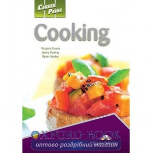 Підручник Career Paths Cooking Students Book ISBN 9781471513602