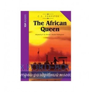 Level 4 African Queen Intermediate Book with CD Forester, C ISBN 9789604436620