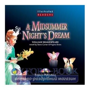 A Midsummer Nights Dream CD ISBN 9781845581237
