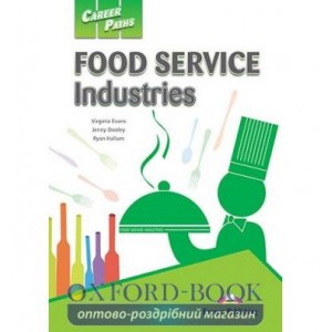 Підручник Career Paths Food Service Industries Students Book ISBN 9781471520259