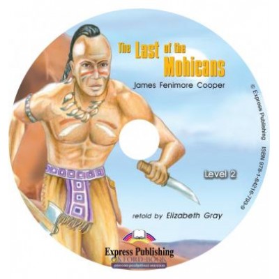 The Last of Mohicans CD ISBN 9781842167939 замовити онлайн