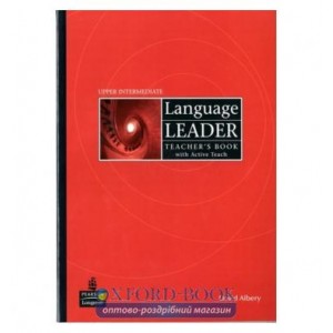 Книга Language Leader Upper-Interm Active Teach Pack ISBN 9781408237335