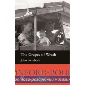 Книга Upper-Intermediate The Grapes of Wrath ISBN 9780230031050