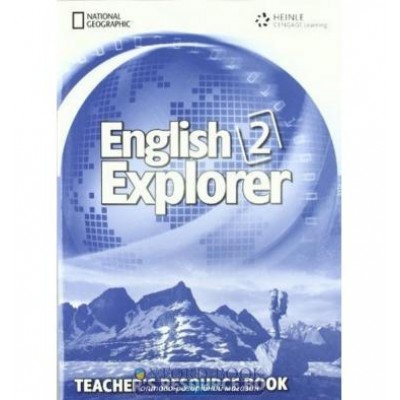 Книга English Explorer 2 Teachers Resource Book Stephenson, H ISBN 9781111058968 заказать онлайн оптом Украина