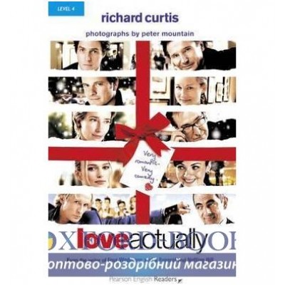 Книга Love Actually ISBN 9781405882262 заказать онлайн оптом Украина