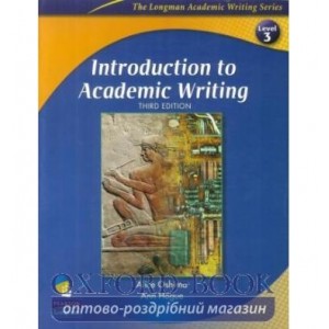 Книга Introduction to Academic Writing ISBN 9780131933958