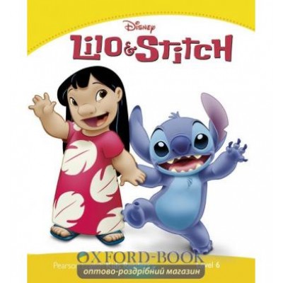 Книга Lilo and Stitch ISBN 9781408288771 заказать онлайн оптом Украина