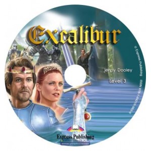 Excalibur Audio CD ISBN 9781842169636