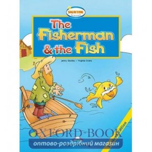 Книга для вчителя Fisherman and The Fish Teachers Book ISBN 9781848629547