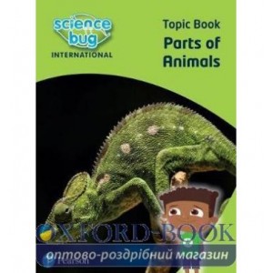 Книга Parts of animals ISBN 9780435196820