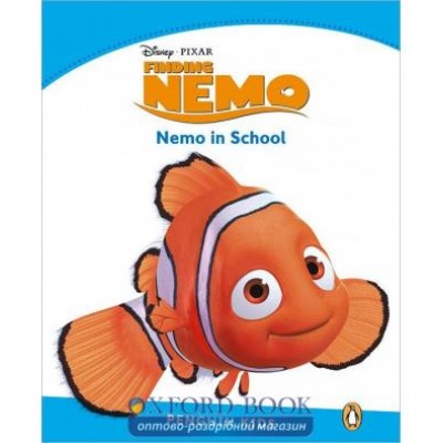 Книга Finding Nemo ISBN 9781408288535 замовити онлайн