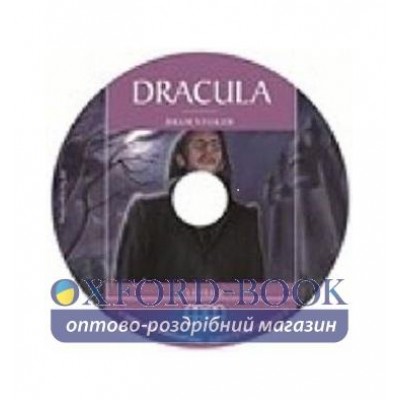 Level 4 Dracula Intermediate CD Mitchell, H ISBN 9789604431502 заказать онлайн оптом Украина