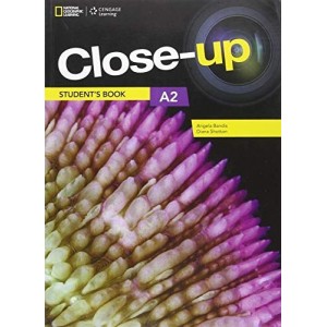 Підручник Close-Up 2nd Edition A2 Students Book with Online Student Zone Bandis, A ISBN 2000960034754
