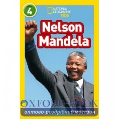 Книга Nelson Mandela Barbara Kramer ISBN 9780008317386 заказать онлайн оптом Украина