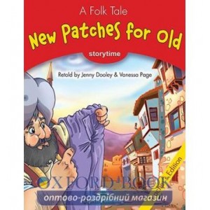 Книга для вчителя New Patches for Old Teachers Book ISBN 9781843257141