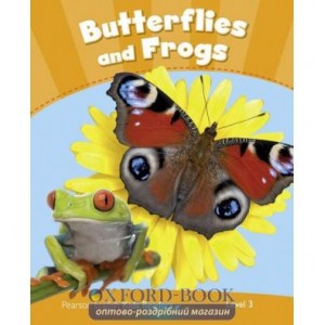 Книга Butterflies and Frogs ISBN 9781408288337