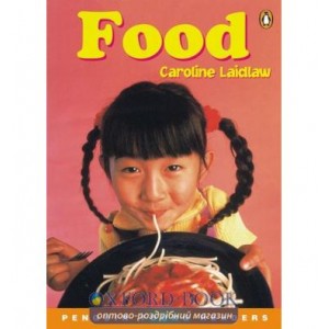 Книга PR Young 4 - Food ISBN 9780582465695