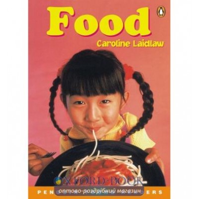 Книга PR Young 4 - Food ISBN 9780582465695 замовити онлайн