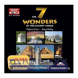 The 7 Wonders of Ancient World CD ISBN 9781471509186