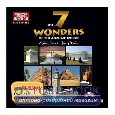 The 7 Wonders of Ancient World CD ISBN 9781471509186 замовити онлайн