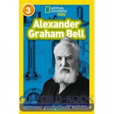 Книга Alexander Graham Bell Barbara Kramer ISBN 9780008317249 замовити онлайн