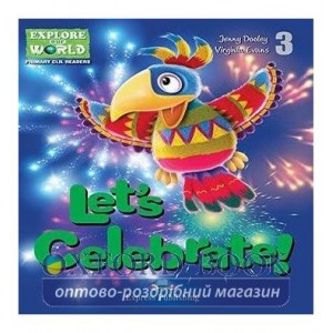 Lets Celebrate! Teachers CD-ROM ISBN 9781471533686