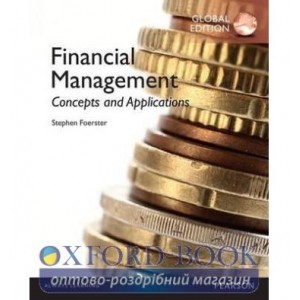 Книга Financial Management: Concepts and Applications with MyFinanceLab ISBN 9781292077956