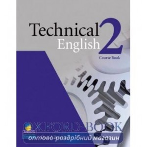 Підручник Technical English Pre-Interm 2 Student Book ISBN 9781405845540