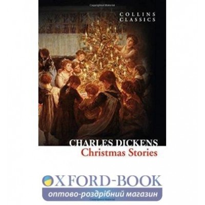 Книга Christmas Stories Dickens, Ch. ISBN 9780008110628 замовити онлайн