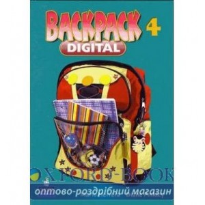 Диск Backpack 4 Interactive Whiteboard Software ISBN 9781408202333